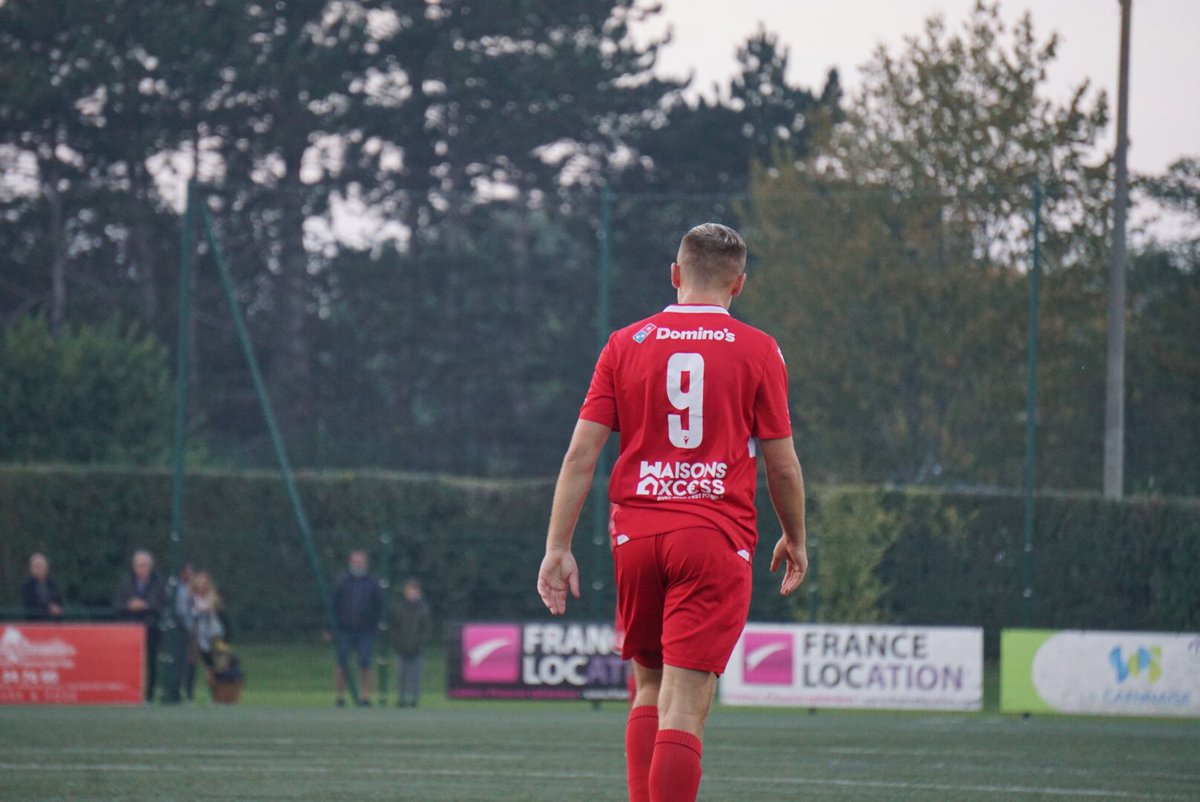 MaladrerieCaen's tweet photo. 8’
Première occaz’ pour la MOS : centre du capi Gui Leliard, remise de Teddy Gaudiche et frappe de Rom Gosnet mais ça file au dessus ☄️
#MOSPTT 0-0 #R1Normandie https://t.co/PmPo2jbI96