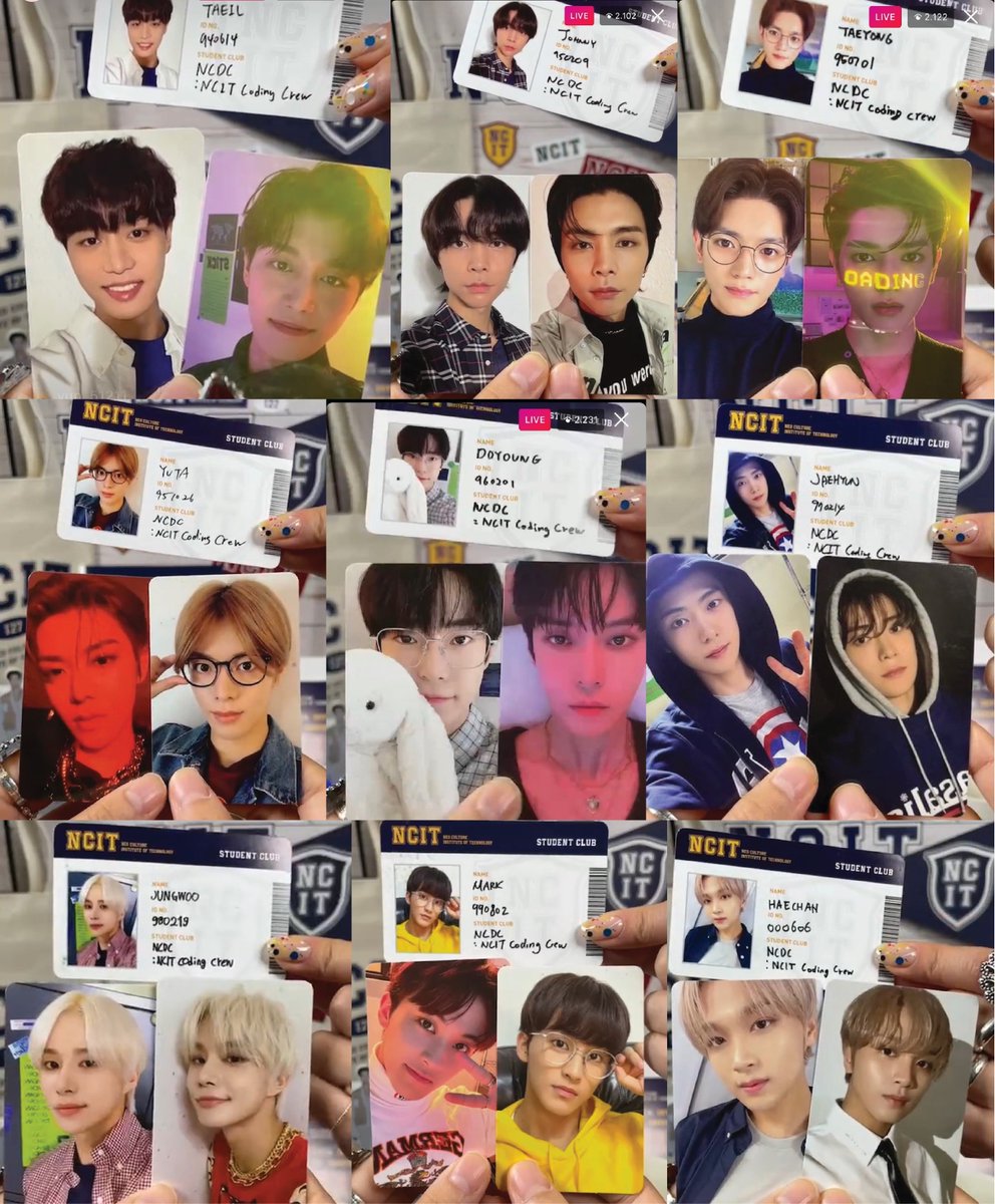 heejicart's tweet photo. 「 wts // lfb | #heejisells 」
⇢ nct 127 - ncit photo pack
⇢ 280 php + isf
⇢ will be secured under fast eta
⇢ payo once ocs are sent
⇢ other details are in the form: https://t.co/LzWzOxvL2F
💌 read https://t.co/I82aptAygN before transacting https://t.co/QXNpNIt5oE