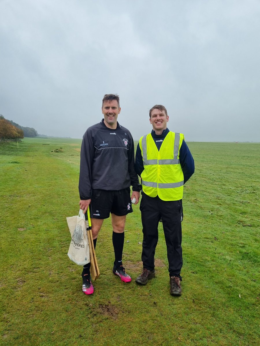 Congratulations to <a href="/maynoothgaa/">Maynooth GAA</a>  Cathal Lafferty who came 3rd in the men's senior Poc Fada today. Thanks to Stephen Nolan, Cathal McCabe and David Qualter from the club who helped to made it such a successful day <a href="/KildareGAA/">Kildare GAA</a>