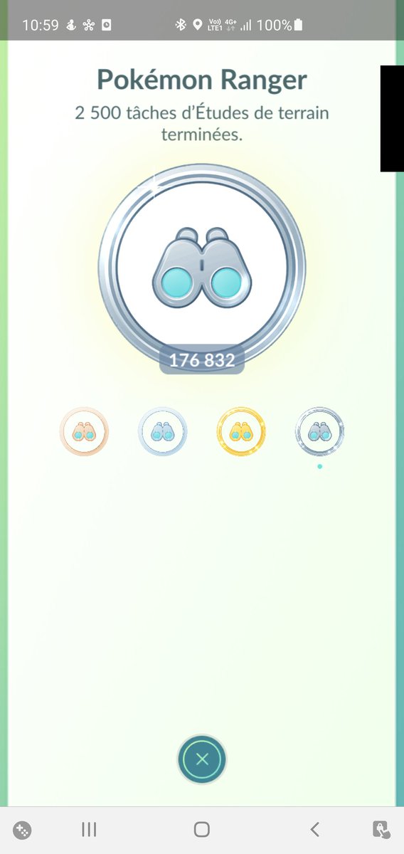 Mathieu1821 TL50 - 1B XP tweet media