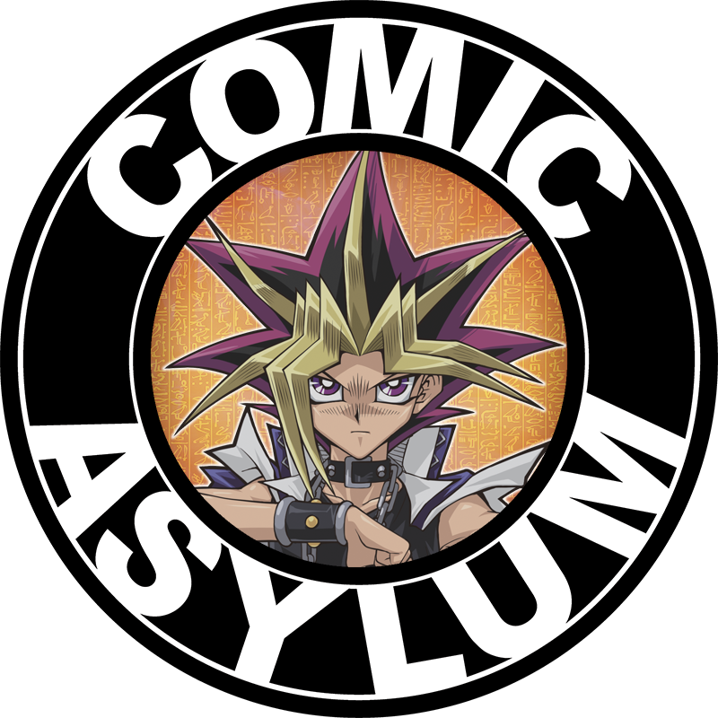 comicasylum's tweet photo. YU-GI-OH CYBER STRIKE STRUCTURED RELEASE CELEBRATION!

Saturday October 23rd, we will be holding a release celebration for the Cyber Strike structure desk. Entry is $10, with each duelist receiving a Cyber Strike structure deck to compete in the tournament. https://t.co/ikgquIY8UA