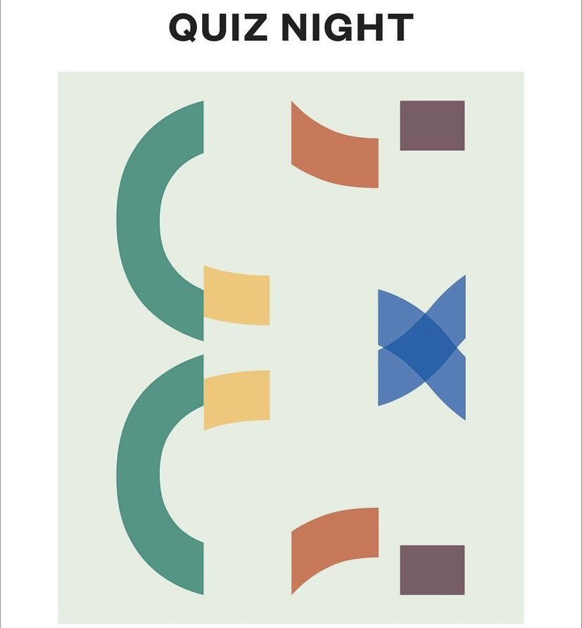 💡THE WAIT IS OVER 💡 Quiz night is starting again next week! On Wednesday we see the return of our pub quiz……AND WING WEDNESDAY!!!! 🐔 Tables are on a first come first served basis so get down early to avoid disappointment! It’s been a while! But we’re back!! 🙌🏻