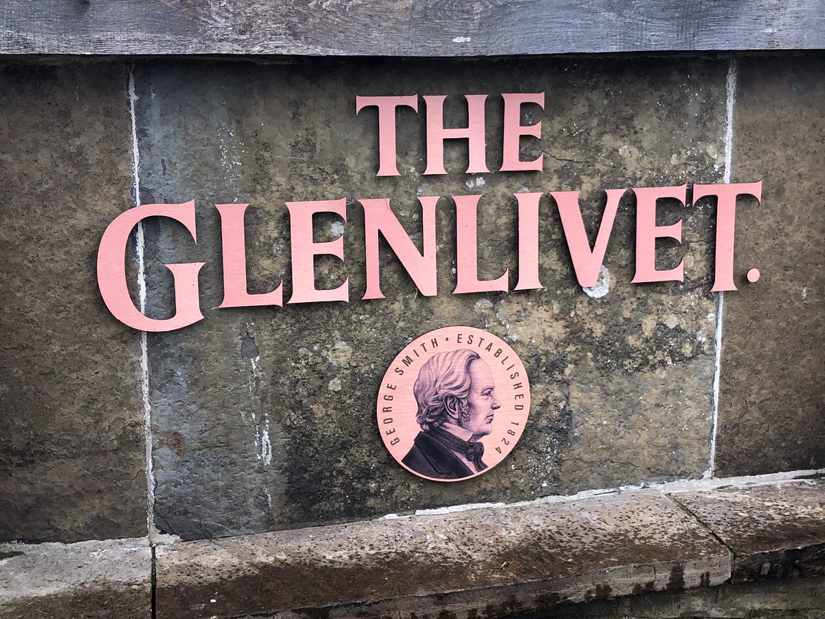 Worcester_Kevin's tweet photo. @TheGlenlivet where the @N_T_S are excavating the original distillery 🥃 https://t.co/WWQJx66QyY