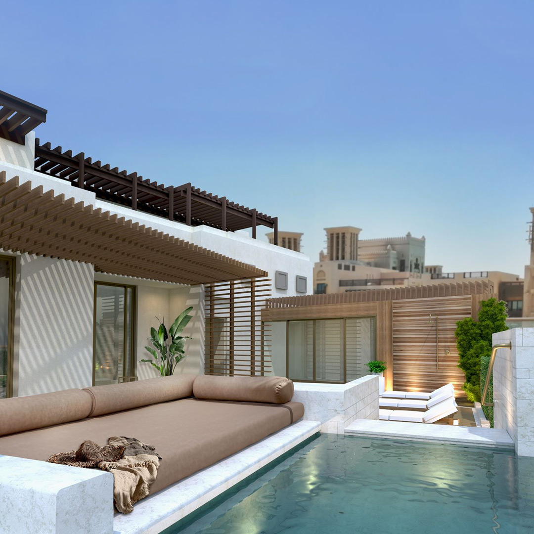 Exclusive offer on Dubai stays
Save up to 38% at the 5*Jumeirah Al Naseem-Madinat Jumeirah
3 nights stay in Resort Deluxe Room on Half Board in Jun'22 &amp; Jul'22 from £1065*pp
Includes
🤩Book in Resort Deluxe get Upgrade to Superior
🤩Return flights from UK
Deposits starts from £99