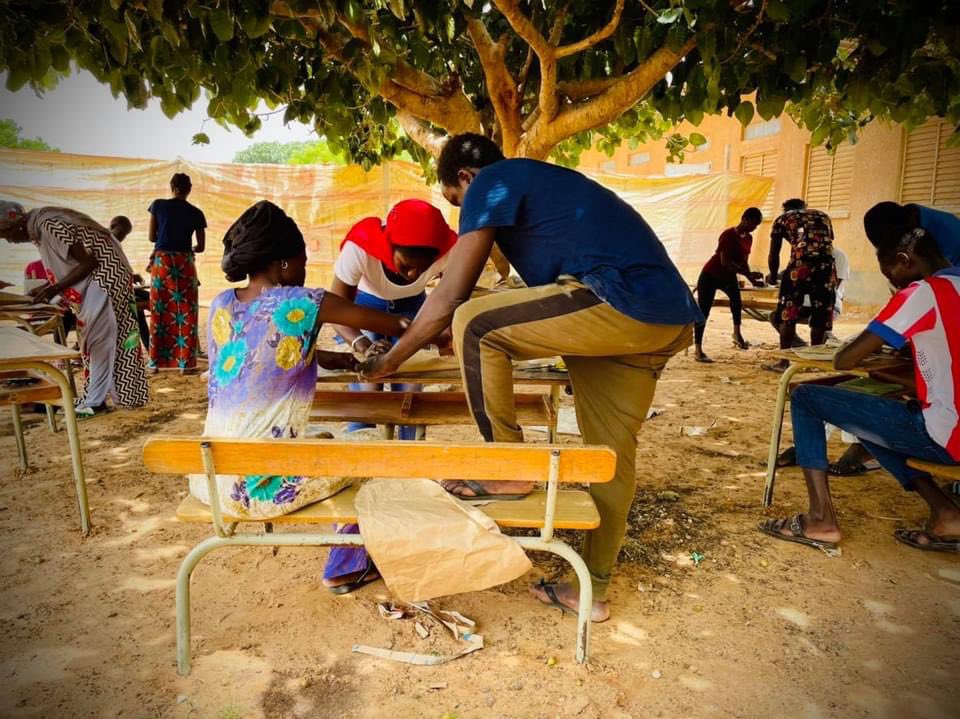 Codesign Center tweet media