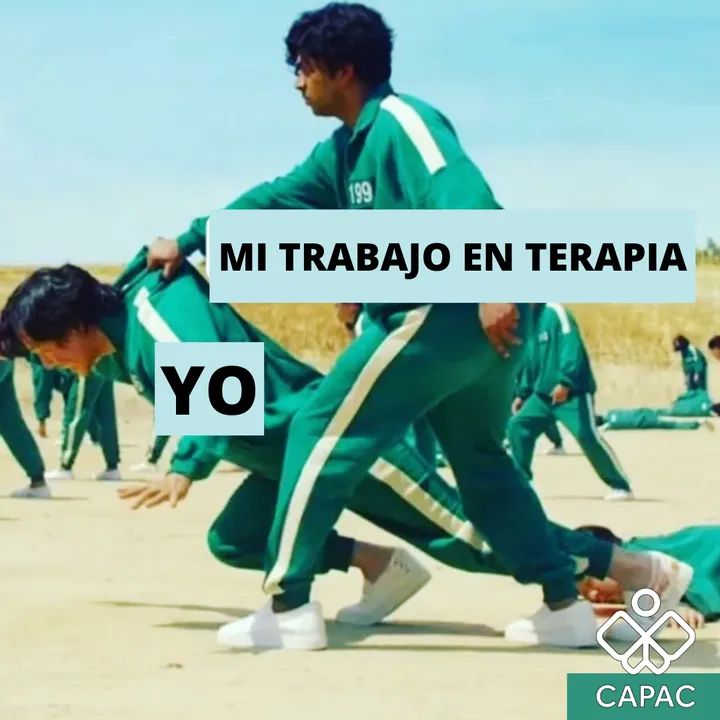 capacpsico's tweet photo. Un meme de sábado 😅 https://t.co/JK2IFvHgrN