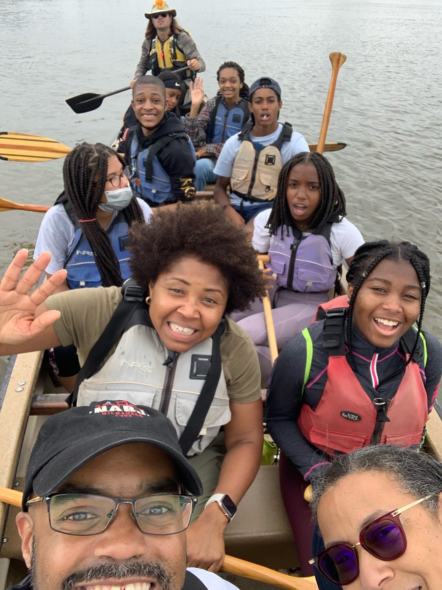 We had a great time celebrating #NationalThriveOutsideDay with <a href="/JackandJillInc/">Jack and Jill of America, Inc.</a> and our partners <a href="/paddleSTL/">Big Muddy Adventures</a>.  Nothing beats a little Mississippi River #rivertime!

<a href="/TerrainMag/">Terrain Magazine STL</a> <a href="/MOWaterkeeper/">Missouri Confluence Waterkeeper</a> <a href="/GreatRiversSTL/">GreatRivers Greenway</a> <a href="/GoSTL/">Go! Magazine</a> <a href="/outdoorfnd/">Outdoor Foundation</a> @nationalMTB #StLouisThrivesOutside #ThriveOutsideSTL