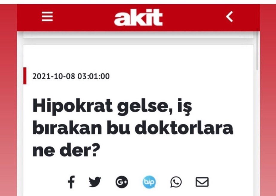 Önce , zarar görme!
