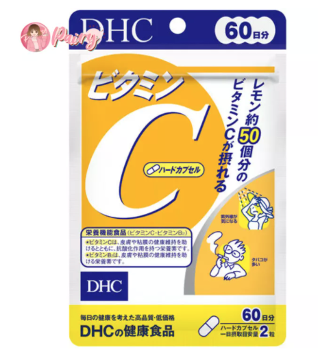 🔥 DHC Vitamin C ดีเอชซี วิตามินซี 60 วัน  99 -
ช่วยให้ ผิวใสกระจ่างขึ้น ไม่เป็นหวัด
👉 bit.ly/3DtE4Er

#Lazada1010CrazyFlashSaleDay  #โค้ดส่วนลด #รีวิว #ป้ายยา #DHC