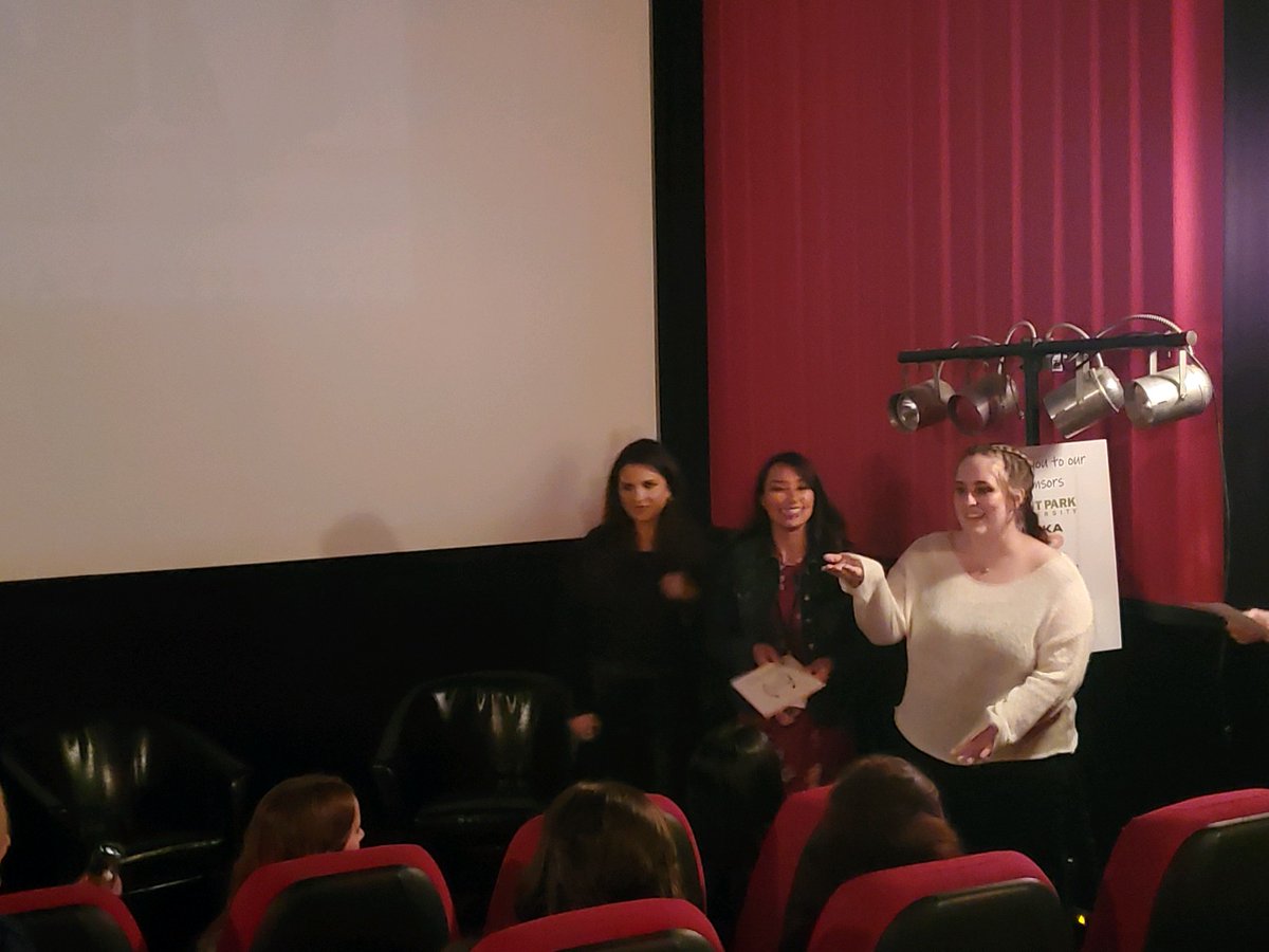 KDKA-TV had the honor of presenting Best of Pittsburgh to GREEN HAT DINER (Pittsburgh)! Thank you for being a part of the Women in Film &amp; Media Pittsburgh's Short Film Screening! #WIFM #FilmFestival #GreenHatDiner #PointPark
Directors/Writers: Olivia Busby &amp; Zoe Alexandra