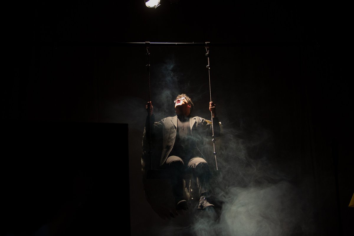 Una velada llena de risas y gran diversión se vivió en el estreno de “Traerás melcochas - sobreviviendo al Ecuador” de #AveJaramillo. No te pierdas su increíble show durante el mes de #octubre en #ElTeatroEC de <a href="/CCIQuito/">CCI-Centro Comercial Iñaquito</a>.