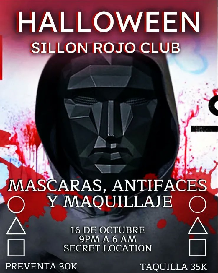 Sillón Rojo Club tweet media