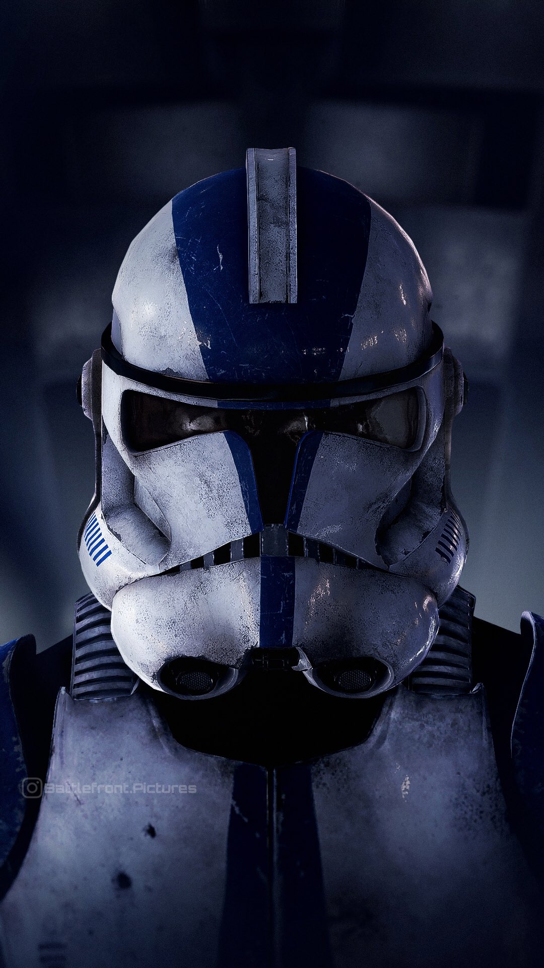 Artstation 501st Clone Troopers Star Wars Fan Art