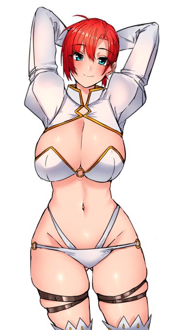 ブーディカママ😍😍😍
おっぱいめっちゃデカいね‼️ 