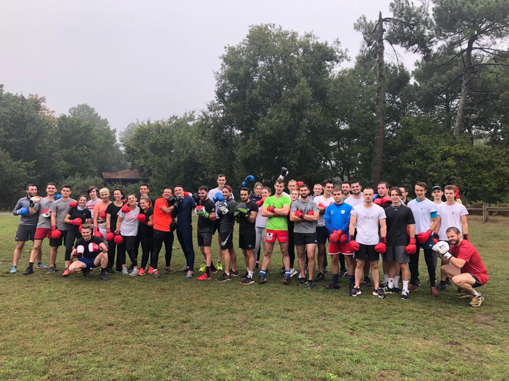 Hylase's tweet photo. Toujours un plaisir d'accompagner les  @ODMbdx ! Weekend de préparation en vue des Olympiades des métiers à Lyon en 2022 ! https://t.co/YIGM9qbPs8