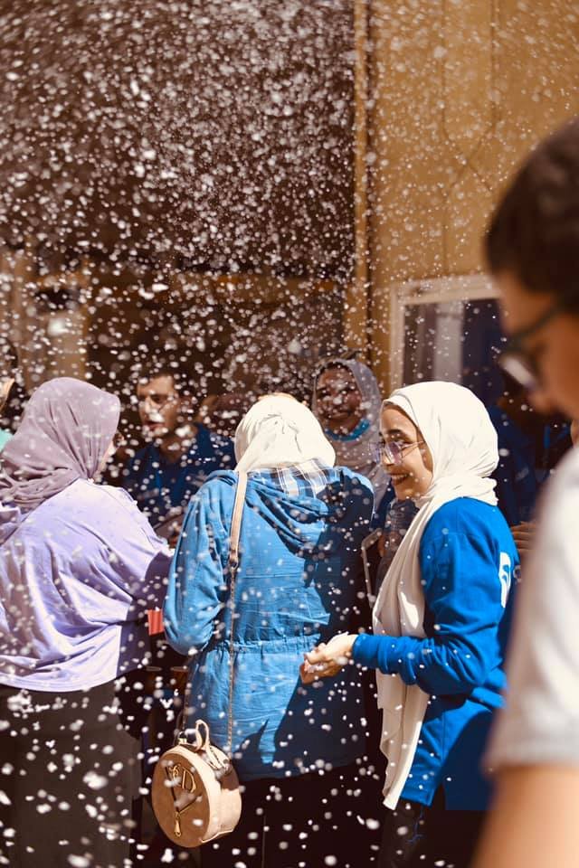 SparkFamily_'s tweet image. نورتوا بيتكم التاني 💙✨ 
كنا معاكم في تأهيلية 4️⃣9️⃣ 
سعِدنا بيكم ونتمنى اننا نكون أسعدناكم 🥰♥️
حقيقي #نورتوا_صيدلة 💙🤍
#SparkFamily ✨