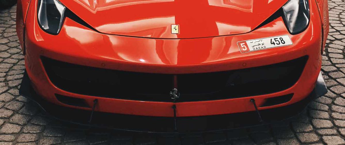 DriverraExotics tweet picture
