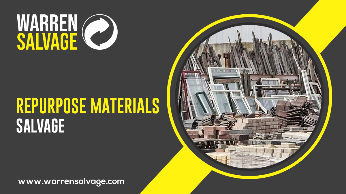 Warren Salvage (SalvageWarren) Twitter