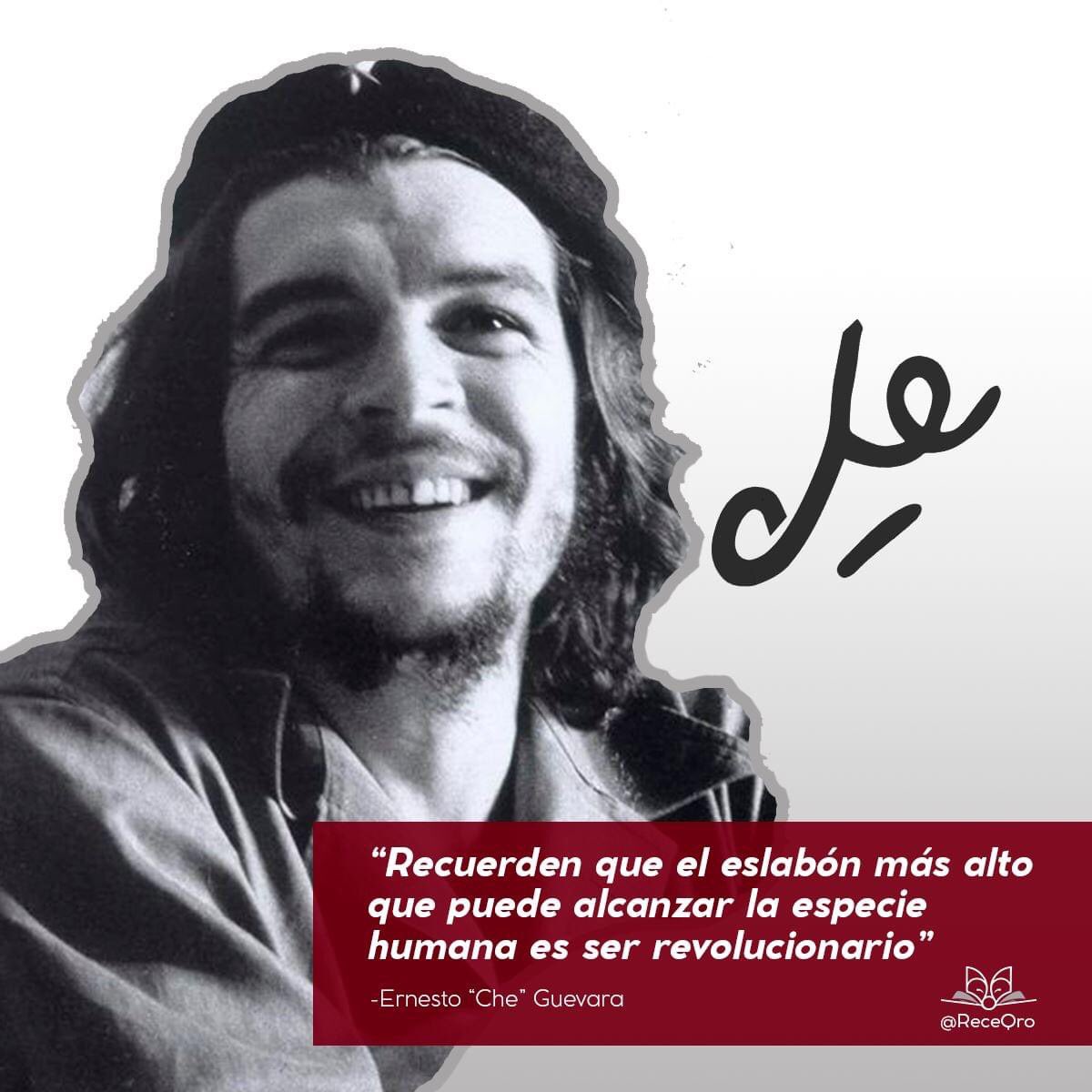 RECEQro's tweet photo. El 9 de octubre de 1967 Ernesto “Che” Guevara fue ejecutado de manera clandestina en Bolivia. Sin embargo, a 54 años de su muerte, sus ideas siguen vivas en los movimientos que reclaman un cambio en las estructuras de poder y luchan para lograr una justicia social 💪🏽.
#ReceQro https://t.co/WfhrMIHW35