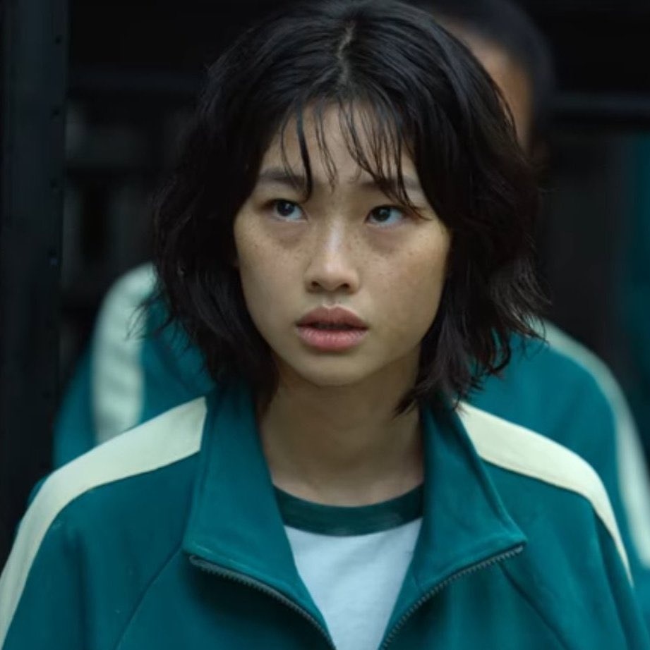 5 Things to Know About 'Squid Game' Star Jung Ho-yeon
