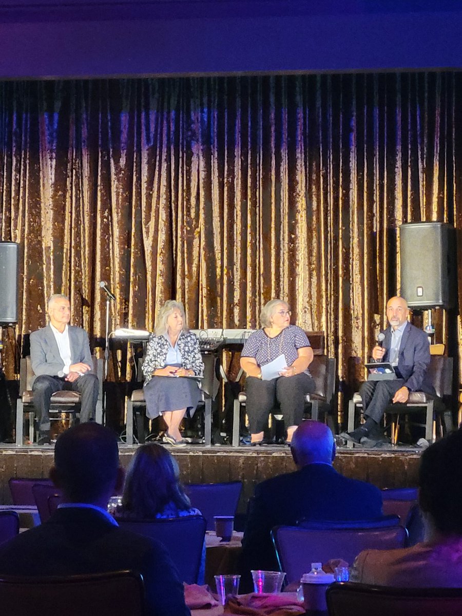 nhshellenics's tweet photo. Happening Now!  Greece: Revival &amp; Outlook panel with guest speakers William Antholis, Ambassador Alexandra Papadopoulou, John Sitilides, and Congresswoman Dina Titus. https://t.co/Mt9EPB4v9F