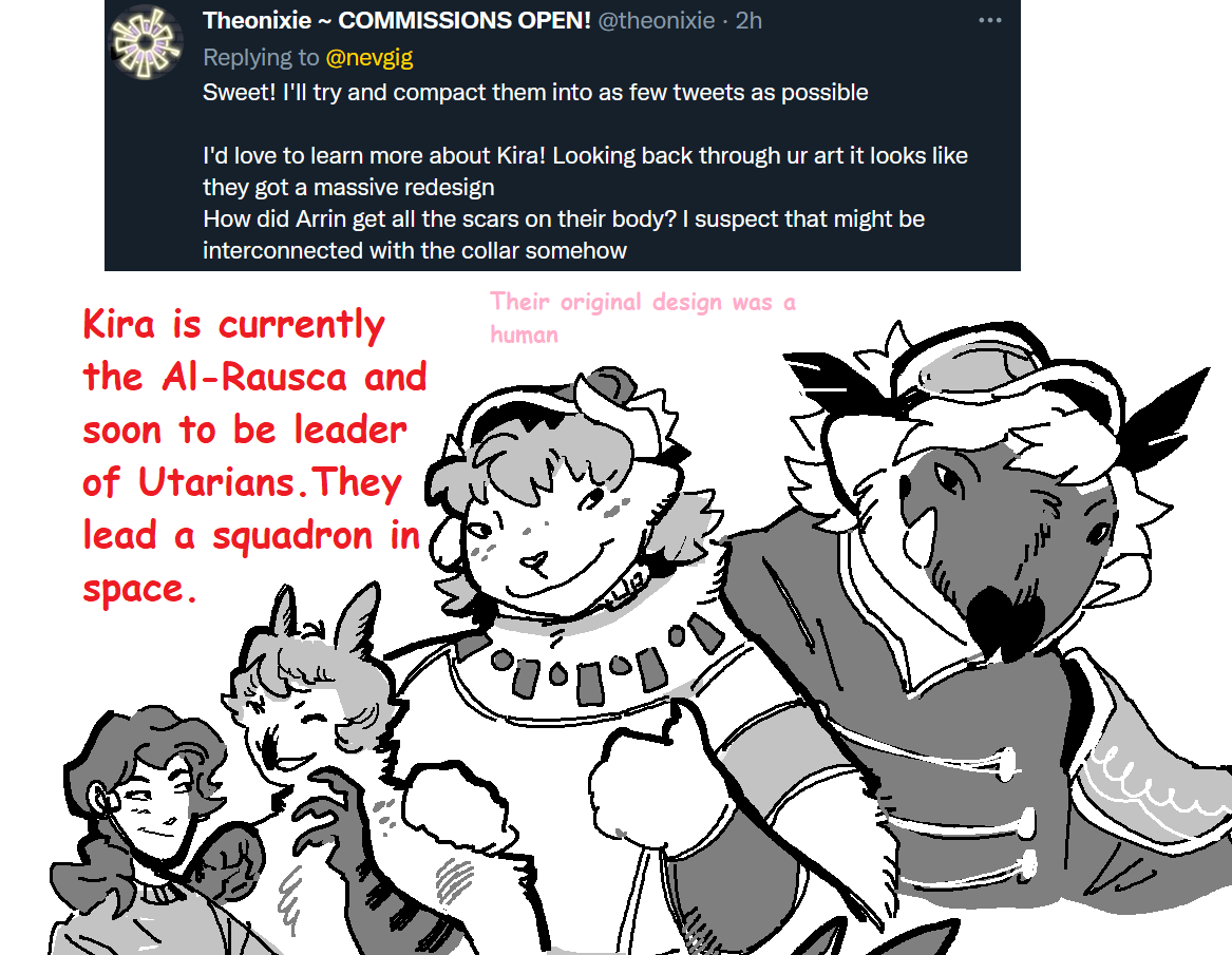 OCS Q&amp;A pt 1 