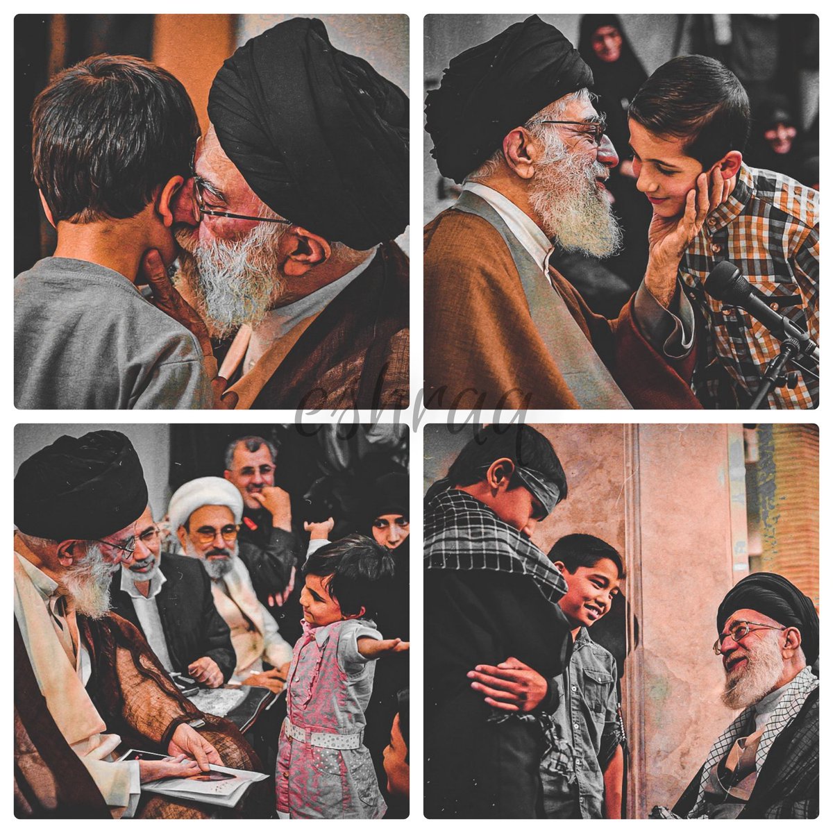 eshraqnasrullah's tweet photo. يُحبُّهم ويُحبُّونه.♥️
#رهبرم_عزيزم https://t.co/13PeGqOamU