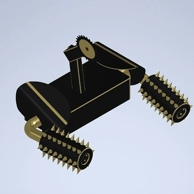 Robotic Warriors tweet media