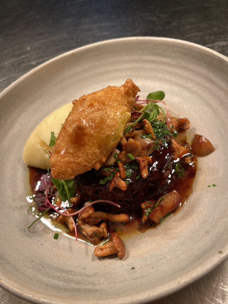 The Cartford Inn tweet media