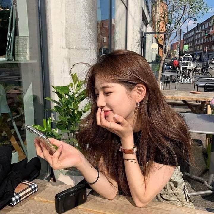  happy birthday to my first love bae suzy, i love youu  