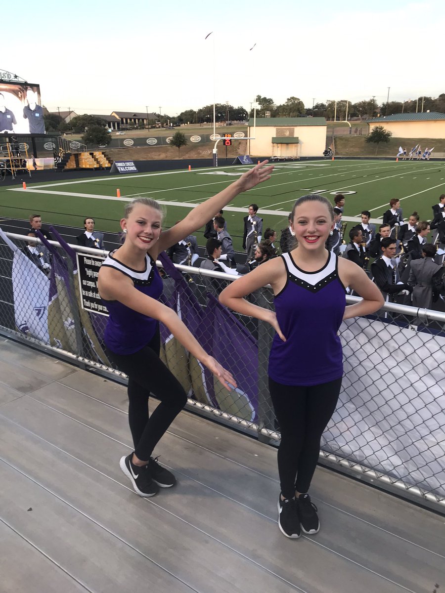 Congratulations to Violet Belle of the Week, Lauren Parrish! 💜💛