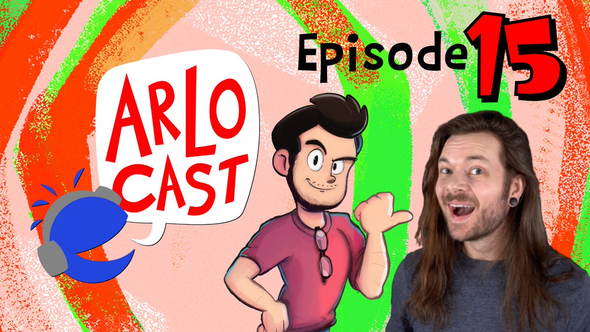 Arlocast tweet media