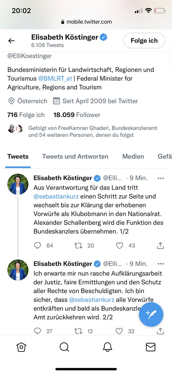 was jetzt? #Schmähparade