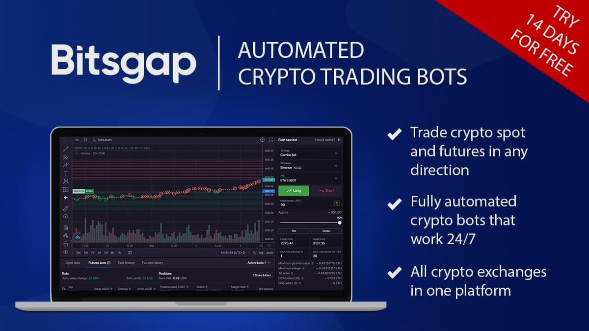 Crypto automated trading program Crypto automated trading program safest place to buy cryptocurrency