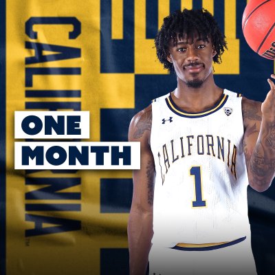 Cal Basketball's Photo