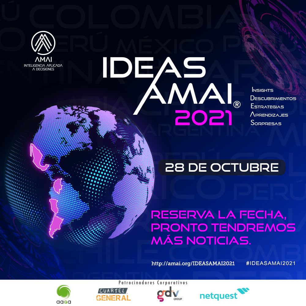 APEIMPeru's tweet photo. ¡Separa el día en tu calendario! 🙌 este 28 de octubre, participa y únete #IDEASAMAI21 🙋♀️
Podrás tener una mejor comprensión de los mercados y sus consumidores, los medios y sus audiencias, la opinión pública y los grupos que la conforman.
🔴https://t.co/sVTegjgvdh https://t.co/qax835H63j
