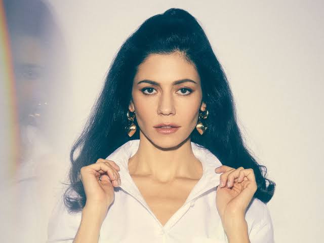 Happy Birthday Marina Diamandis 