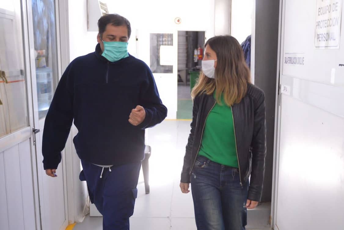 FerRaverta's tweet photo. 🌊#MarDelPlata☀️

Visitamos las plantas industriales GIHON donde charlamos con su fundador y director, #AlbertoChevalier https://t.co/l8WC0eCO7t