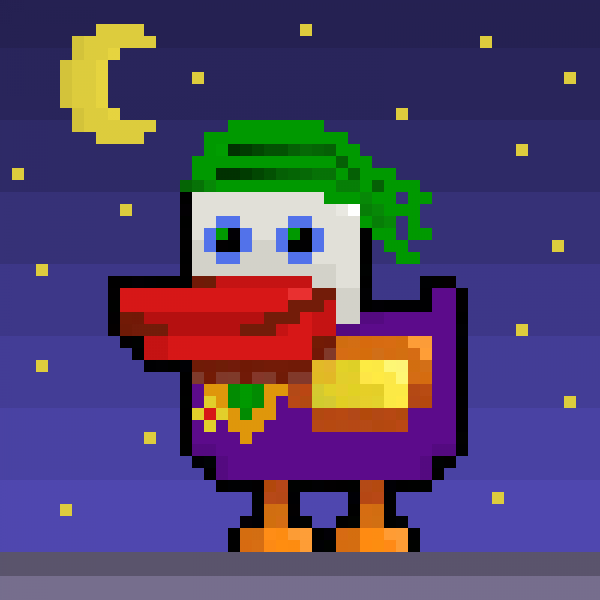 CyberDucksNFT's tweet photo. CyberDucks #101 to #105 sold out in less than 15 minutes. #QuackTeam #NFTs #NFTdrop https://t.co/ErKGNCrKK8