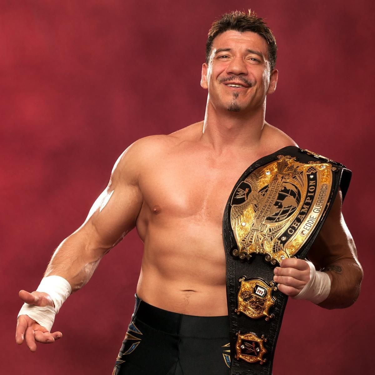 Eddie Guerrero would ve turned 54 today.

Happy Birthday Latino Heat. 