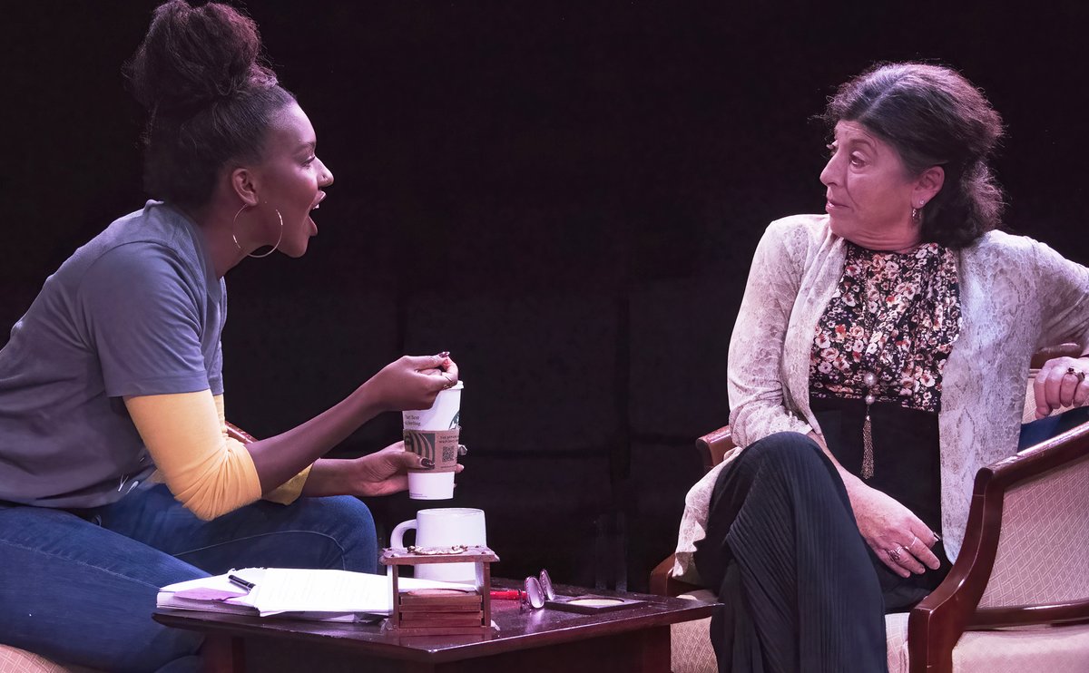 The Conciliation Lab has staged their first show and due to sold out sales, it's been extended a week. See if I agree:
tvjerry.com/the-niceties/
#SIFTER #theconciliationlab