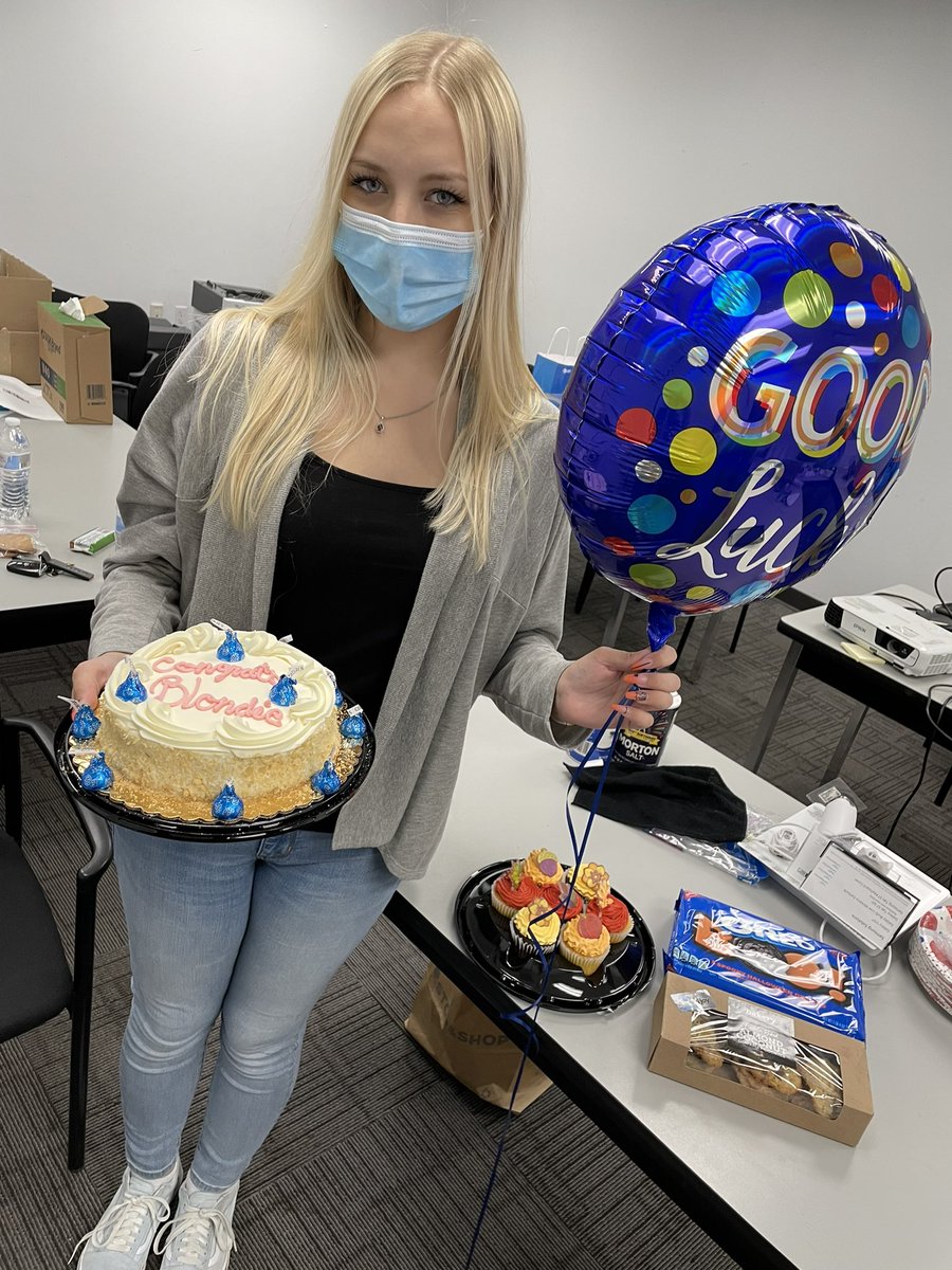 Congrats to <a href="/ReggeroSavannah/">Savannah Reggero</a> on her promotion to Crossgates store!! You earned it with working hard in Newburgh!! We will miss you! <a href="/LuongHaoHien/">Hien Luong</a> take care of her :) <a href="/klane0917/">Klane</a> <a href="/Rodolfofarfan29/">Rodolfo Farfan</a>