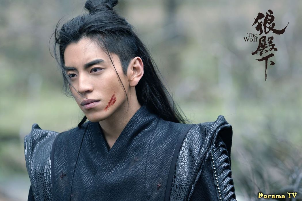 Pin by Deeceebow on The Wolf Darren wang, Asian film, Drama