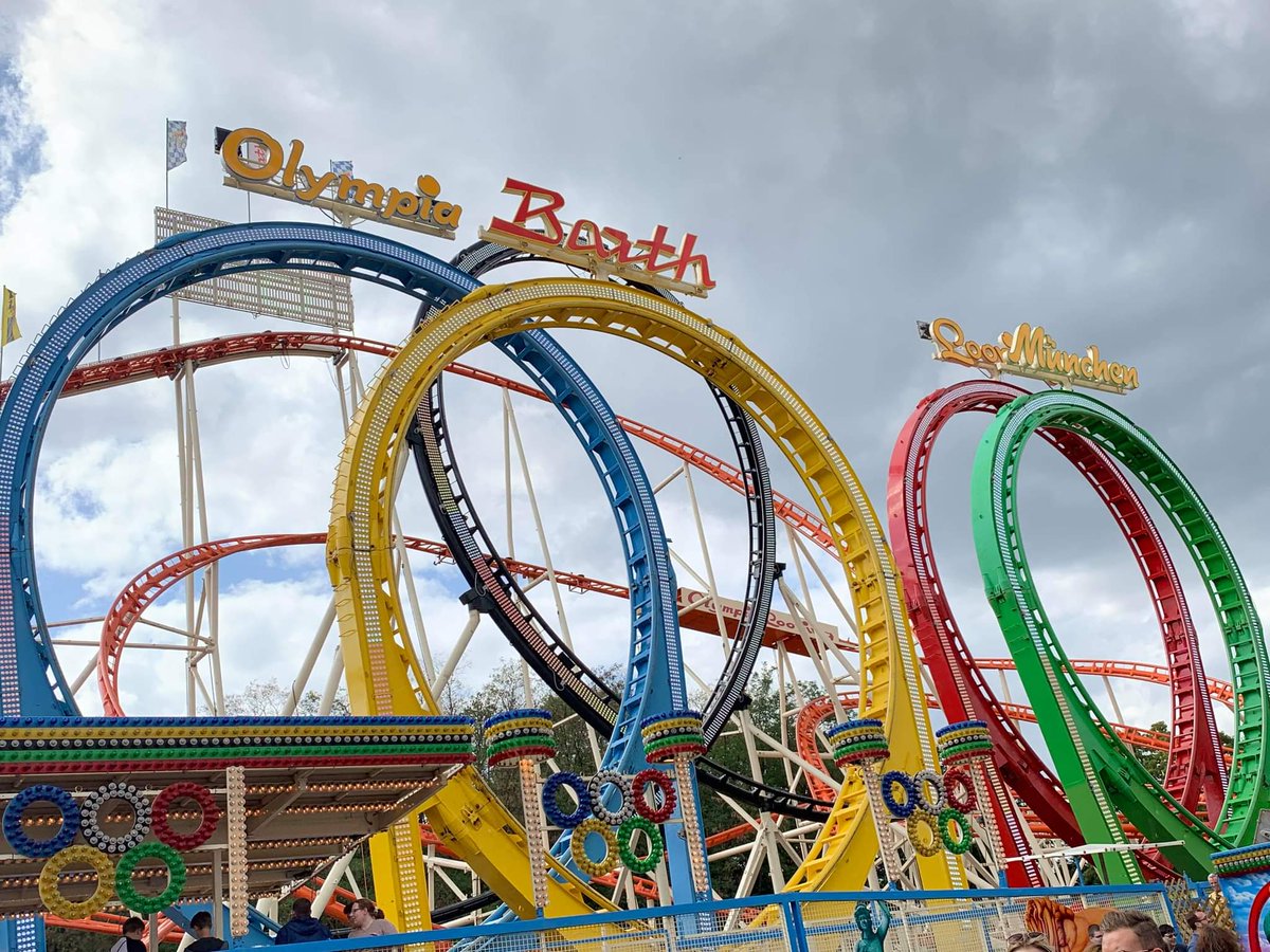 Coastercrew's tweet photo. Have you?
We have.....
More importantly, did you with The Coaster Crew?
#olympialooping #rollercoaster #CARNIVAL https://t.co/Xo5qp7aSTr
