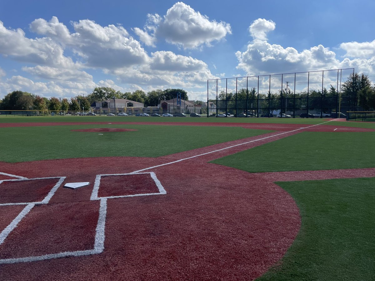 League Park, Cleveland. Where the Guardians once played, and where Babe Ruth once hit dingers over that RF monster https://t.co/bUaBnH92hx