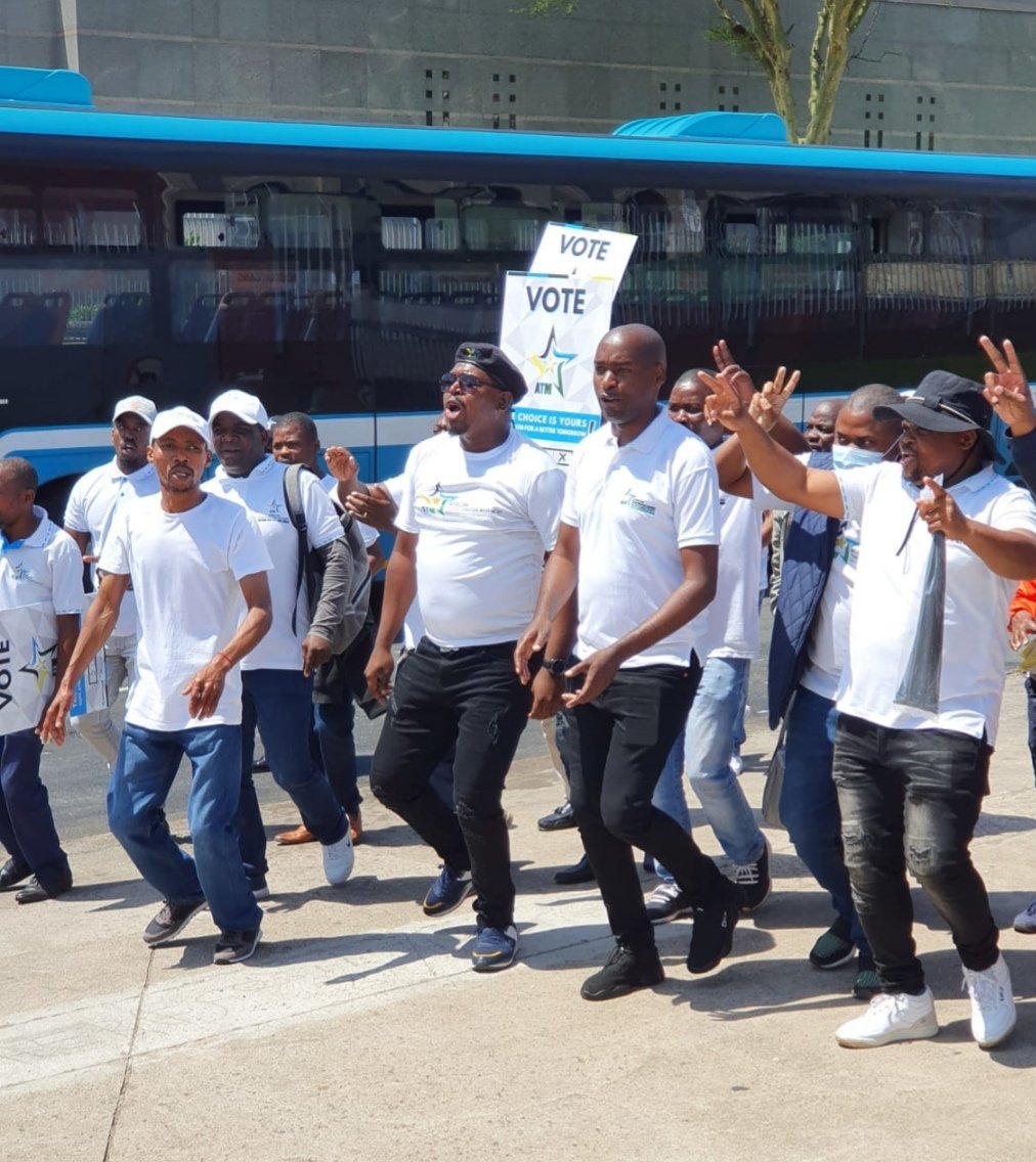 African Transformation Movement - KZN (@ATMkzn) / Posts / X