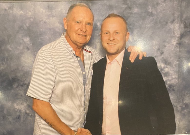 Jamie Bryson tweet media