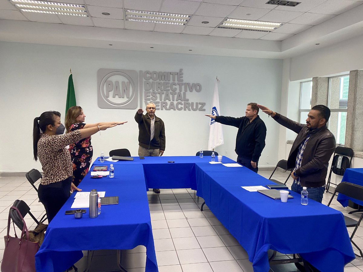 CDE PAN VERACRUZ tweet media