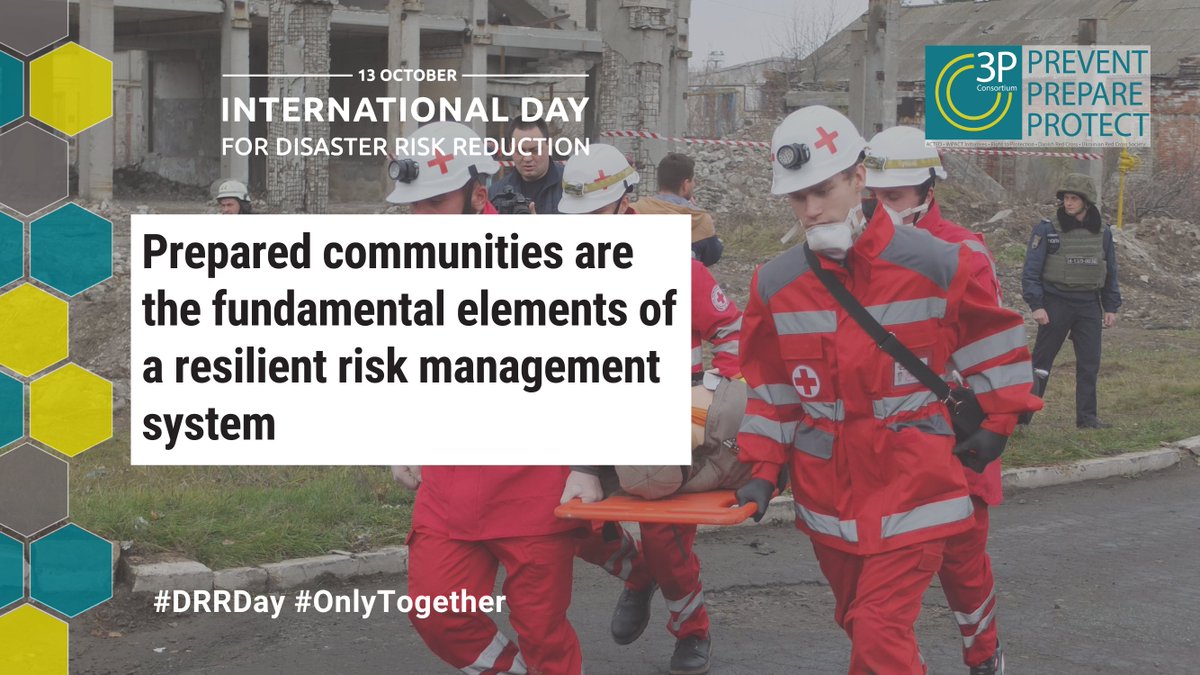 actedukraine's tweet photo. Prepared communities are the fundamental elements of a resilient risk management system. #3PConsortium is working with settlements in #easternUkraine to increase resilience, preparedness,and the local capacity to cope with risks through emergency planning sessions. https://t.co/sf9uXYk3kR