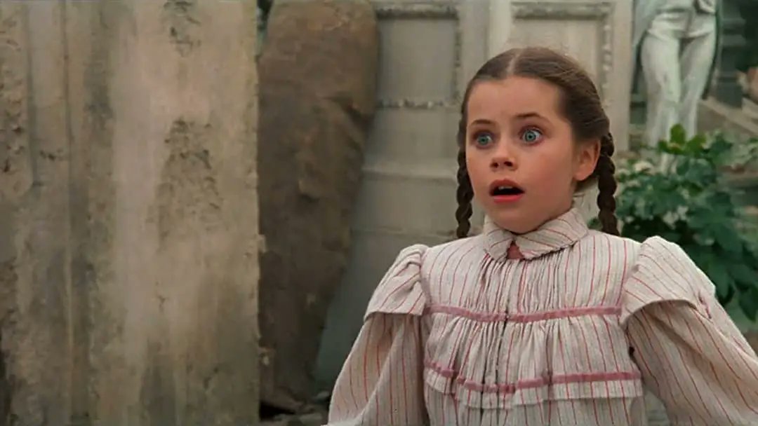 Same, girl. SAME
Out now, our first episode in our October series of the movies that frightened Sam as a child that probably shouldn't have
"Who let me watch this?!" Adult Sam
#ReturntoOz #dorothy #oz #80s  #movies #scary #comedy #october #halloween #theme #new #episode #podcast